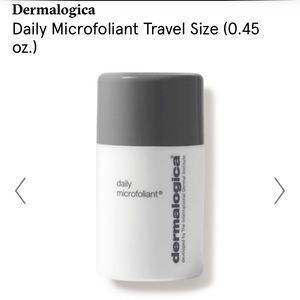 Dermalogica Daily Microfoliant travel size